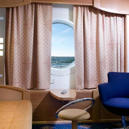 Viking Line Ferry Viking Xprs - One-Way Journey From Helsinki To Tallinn Room photo