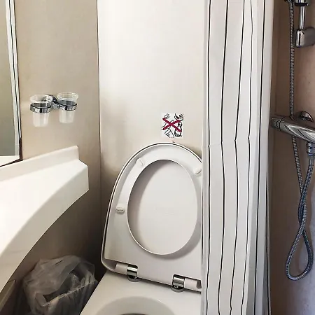 Viking Line Ferry Viking Xprs - One-Way Journey From Helsinki To Tallinn Room photo