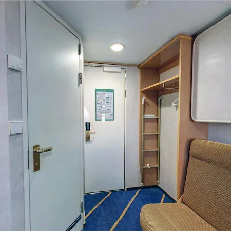 Viking Line Ferry Viking Xprs - One-Way Journey From Helsinki To Tallinn Room photo