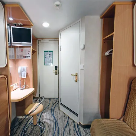 Viking Line Ferry Viking Xprs - One-Way Journey From Helsinki To Tallinn Room photo